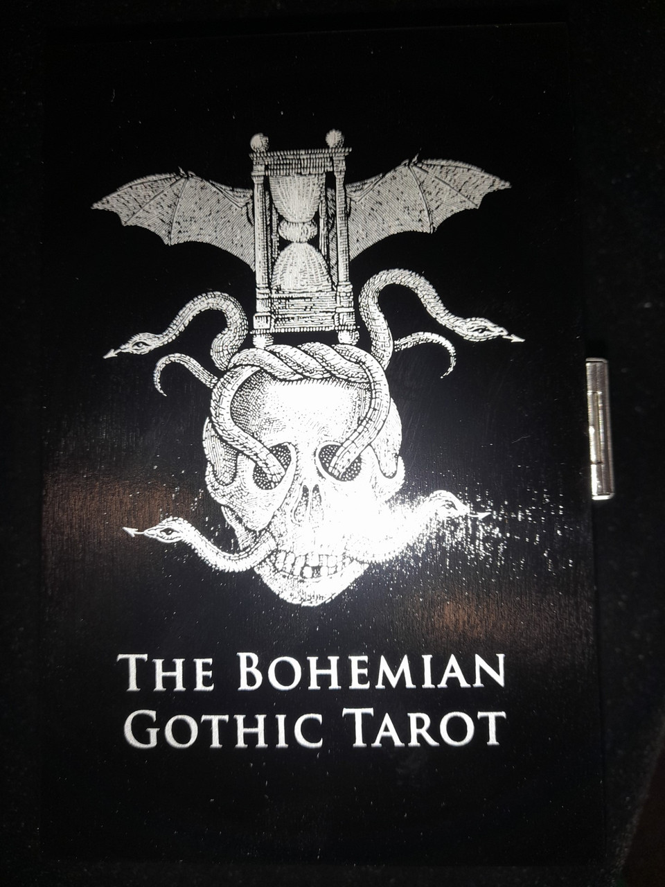 Bohemian Gothic Tarot - 4th edition with 'The World' Limited