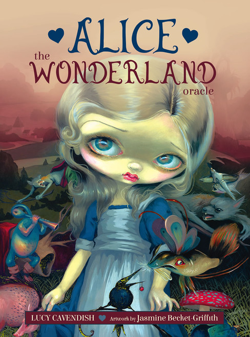 Alice - the Wonderland Oracle