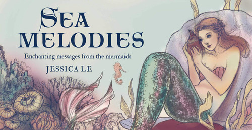 Sea Melodies Inspiration Cards