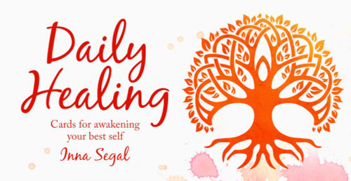 Daily Healing - Cards For Awakening Your Best Self