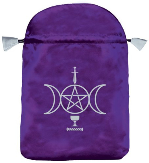 Sensual Wicca Tarot Bag