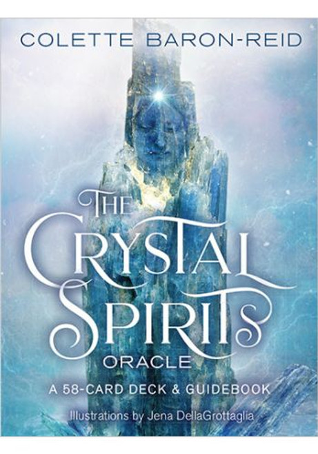 Crystal Spirits Oracle Deck