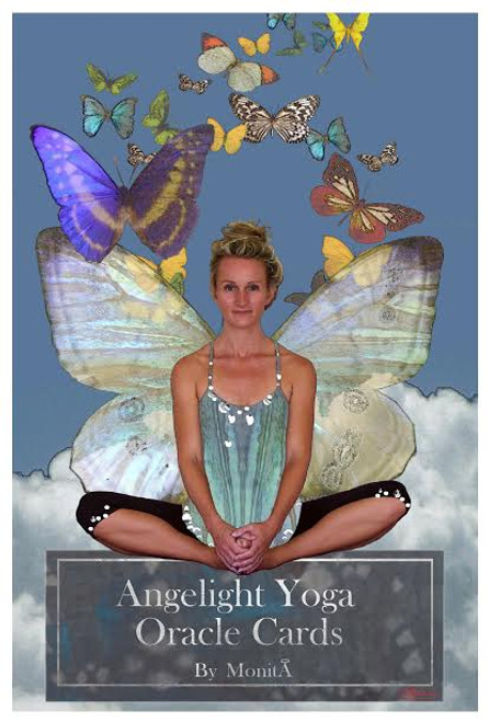 Angelight Yoga Oracle Cards