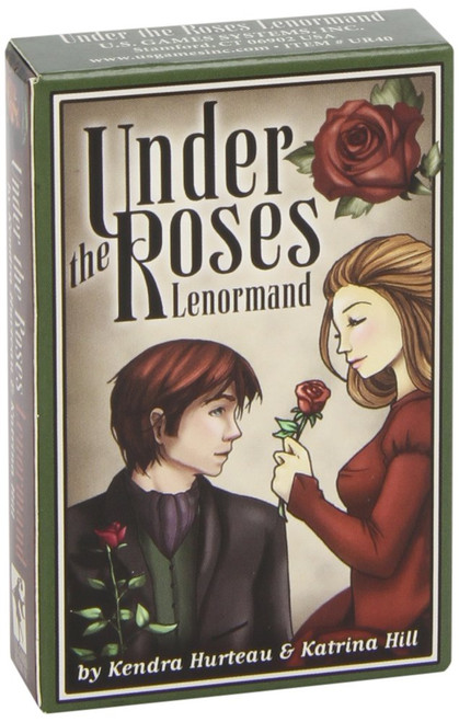 Under The Roses Lenormand