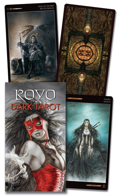 Royo Dark Tarot