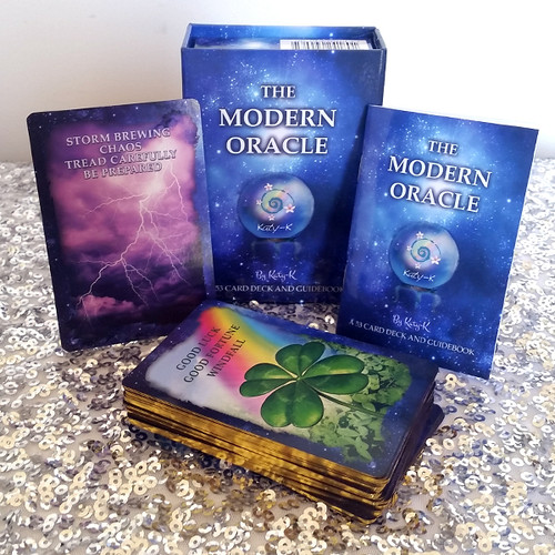 The Modern Oracle The Modern Oracle