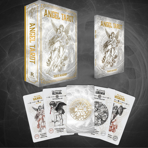 Angel Tarot Set