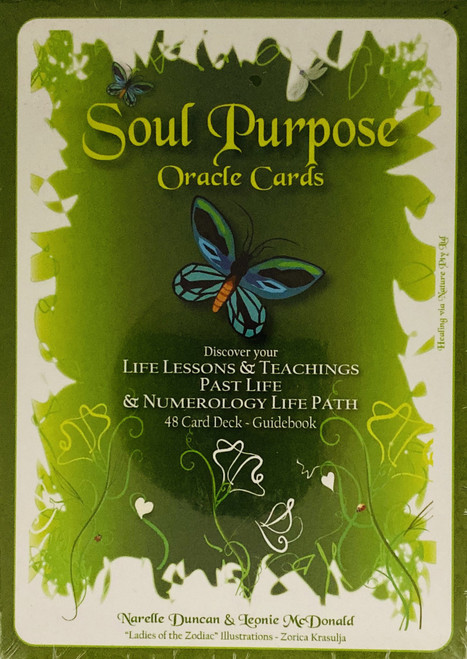 Soul Purpose Oracle Cards Soul Purpose Oracle Cards