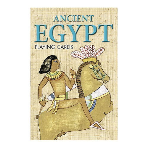 Ancient Egypt Playing Cards