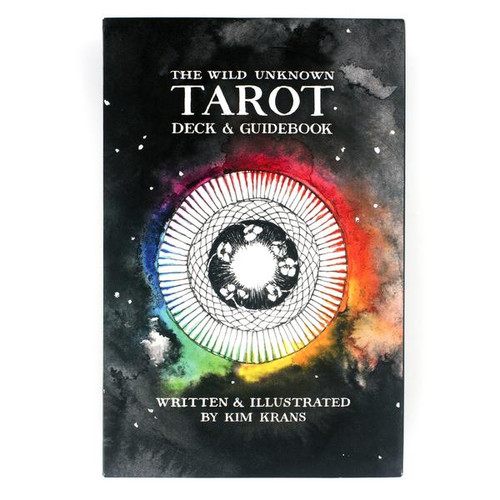 The Wild Unknown Tarot Deck & Guidebook The Wild Unknown Tarot Deck & Guidebook