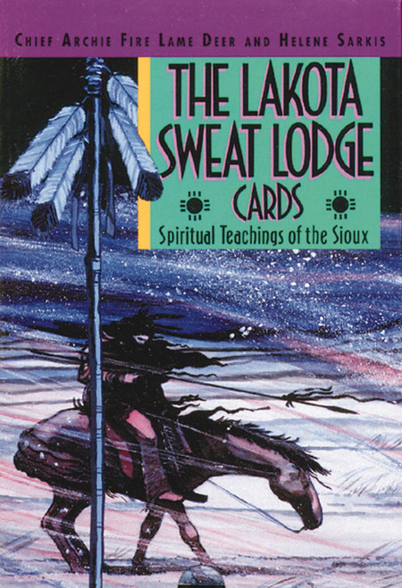 The Lakota Sweat Lodge Cards