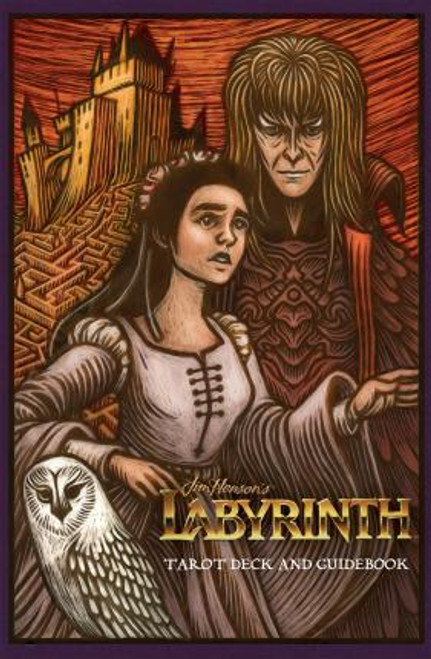 Jim Henson's Labyrinth Tarot Deck & Guidebook