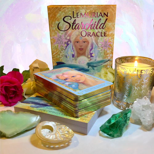 Lemurian Starchild Oracle