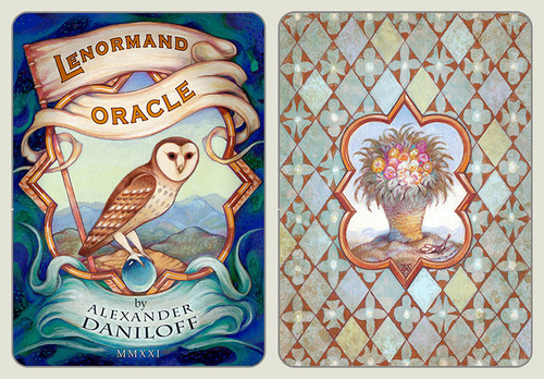 Lenormand Oracle