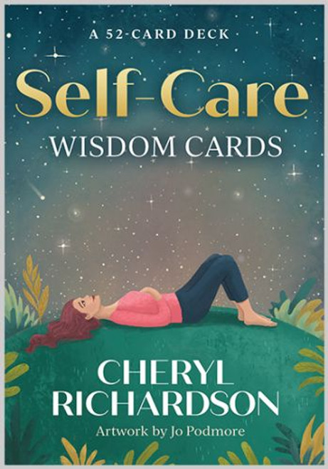 Self-Care Wisdom Cards