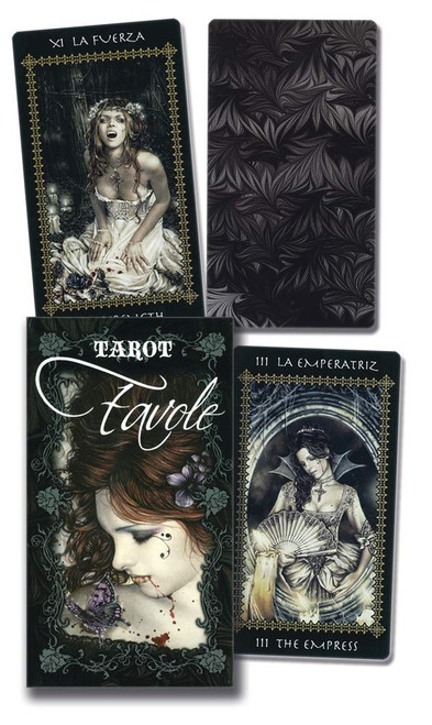 Tarot Favole