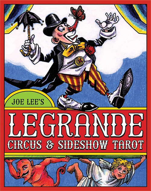LeGrande Circus and Sideshow Tarot