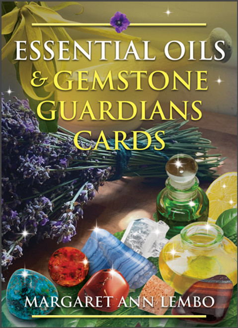 Essential Oils and Gemstone Guardians Cards