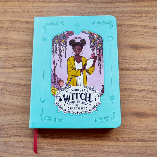 Modern Witch Tarot Journal