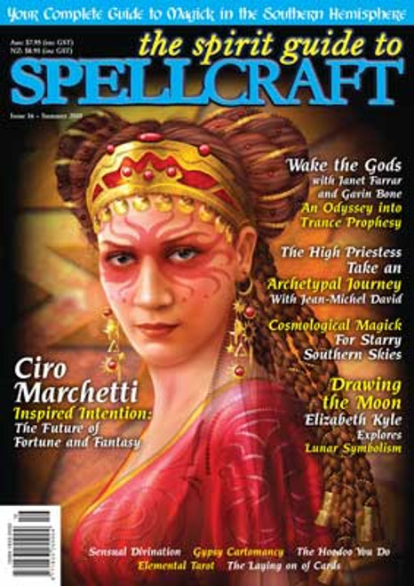 The Spirit Guide to SPELLCRAFT - Issue 16, Autumn 2010