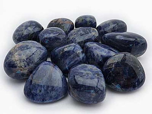 Sodalite Tumbled Stone