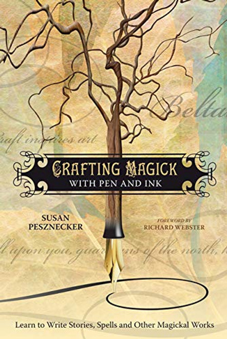 Crafting Magick with Pen and Ink