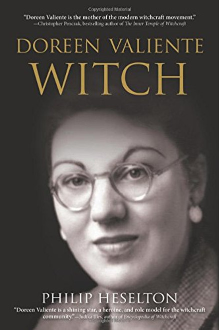 Doreen Valiente Witch