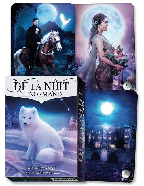 De La Nuit Lenormand Oracle