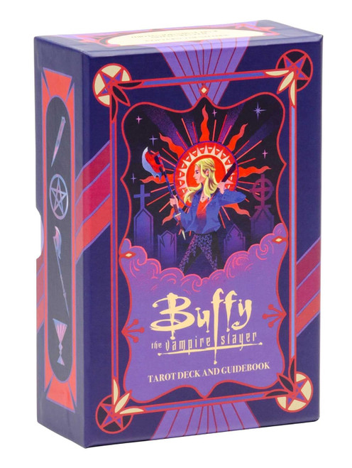 Buffy the Vampire Slayer Tarot Deck & Guidebook