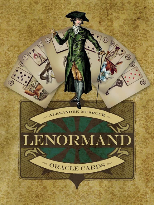 Alexander Musrucks' Lenormand Oracle Cards