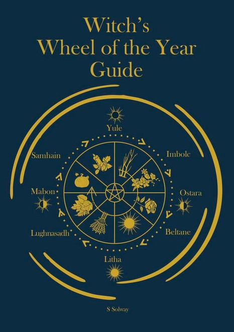 Witch's Wheel of the Year Guide