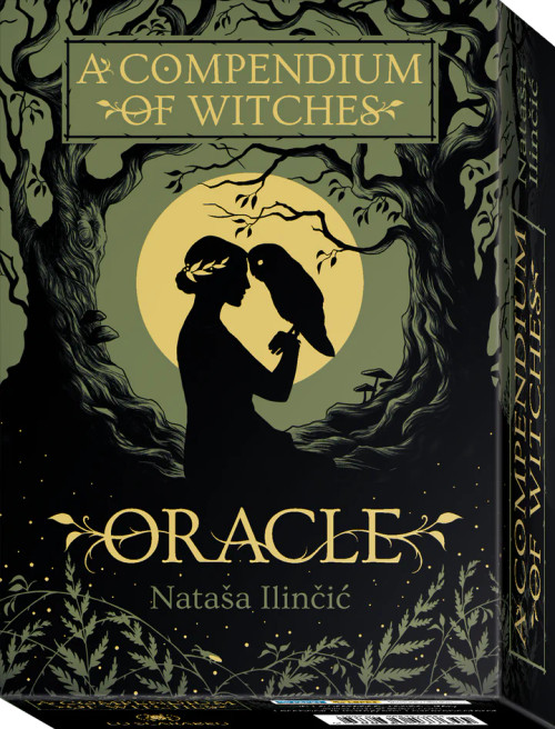 A Compendium of Witches Oracle