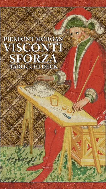 Visconti-Sforza Pierpoint Morgan Tarocchi Cards