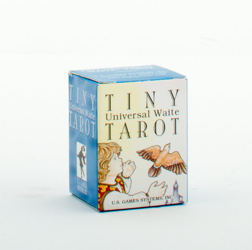 Tiny Universal Waite® Tarot