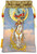 Tarot of Prague - Knight of Wands Tarot Bag