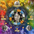 Southern Hemisphere Wheel of the Year Calendar 2021