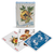 Russian Style Playing Cards - Blue