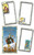 Universal Transparent Tarot