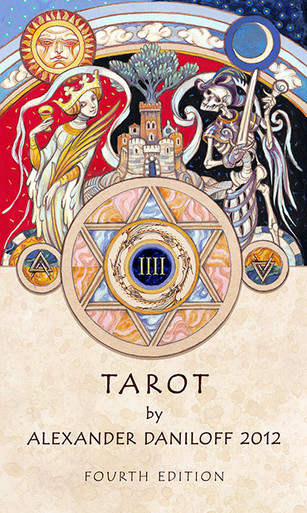 Tarot by Alexander Daniloff 2012 - IV Edition