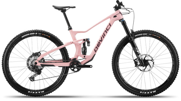 2023 Devinci Troy Carbon XT LTD