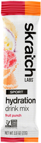 Skratch Labs Sport Hydration Drink Mix - Box of 20