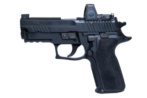 Sig Sauer P299 Elite W/OPS Sig Sauer P299 Elite W/OPS