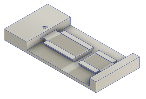 Optic Cut (ACRO) Optic Cut (ACRO)