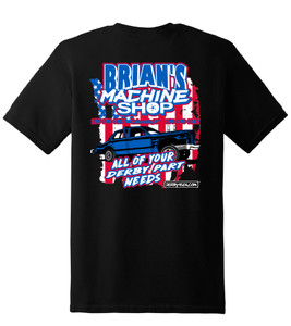 Brian's Machine Shop RWB