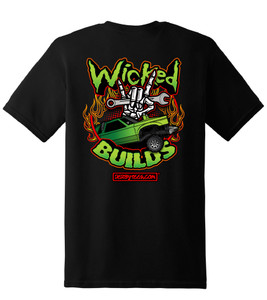 Wicked Builds