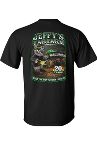 Jeffy's 20th Anniversary