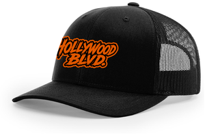 Hollywood Blvd. Patch Hat