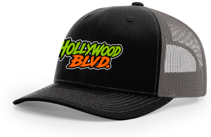 Hollywood Blvd. Embroidered Hat