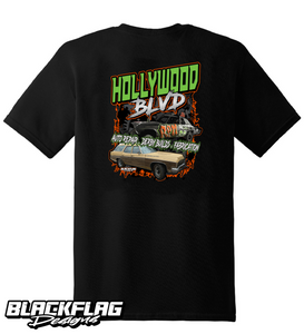 Hollywood Blvd. 2025