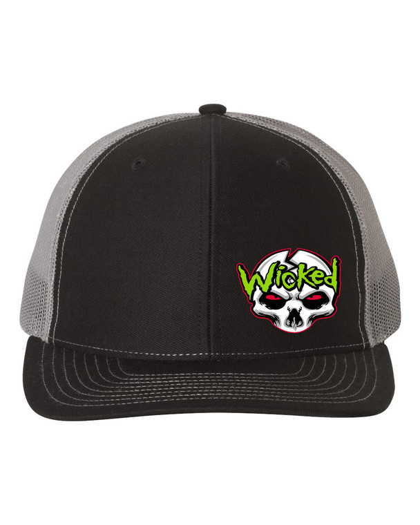 Wicked Skull Hat